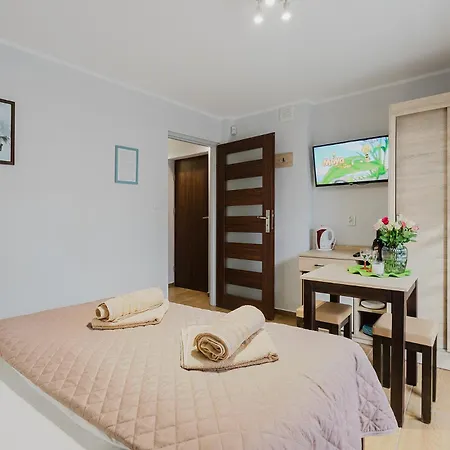 Pionow Pokoje Wawa - Adults Only Krynica Morska Room photo