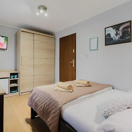 Pionow Pokoje Wawa - Adults Only Krynica Morska Room photo