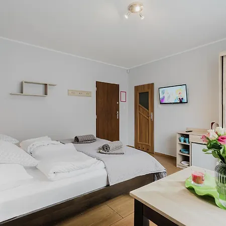Pionow Pokoje Wawa - Adults Only Krynica Morska Room photo