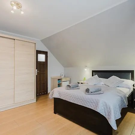 Pionow Pokoje Wawa - Adults Only Krynica Morska Room photo