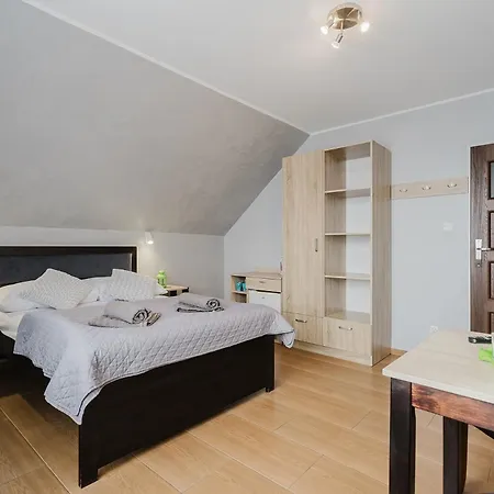 Pionow Pokoje Wawa - Adults Only Krynica Morska Room photo