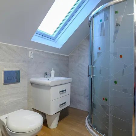 Pionow Pokoje Wawa - Adults Only Krynica Morska Room photo