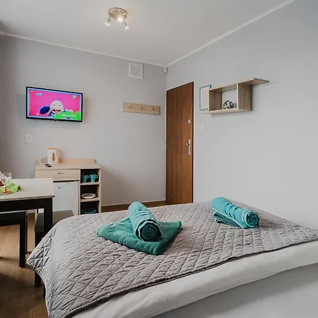 Pionow Pokoje Wawa - Adults Only Krynica Morska Room photo