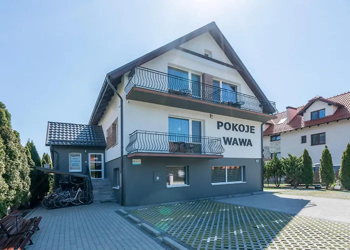 Pionow Pokoje Wawa - Adults Only